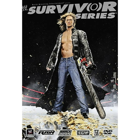 WWE 2007 SURVIVOR SERIES WASHINGTON (Best Of Survivor Series)