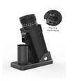 thumbnail image 3 of Electric Coffee Grinder 55MM  Cone Burr Stepless Adjustment Espresso Brew ,Easy to Operate, 3 of 5
