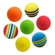 thumbnail image 1 of 10PCS Bolas de de práctica Pelotas de para niños de espuma EVA suave y elástica para entrenamiento al aire libre en interiores (color aleatorio), 1 of 5