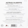 thumbnail image 2 of Astrud Gilberto - 5 Original Albums - Astrud Gilberto - Music & Performance - CD, 2 of 3
