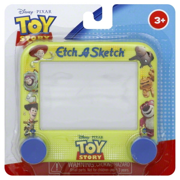 disney etch a sketch
