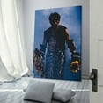 thumbnail image 3 of Teezo Touchdown Popular RAPPER Art Poster Poster Decorative Painting Canvas Wall Art Living Room Posters Bedroom Painting 16x24inch(40x60cm), 3 of 6