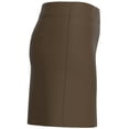 thumbnail image 3 of GEORGE G FALDA CORTA SUEDE BEIGE, 3 of 4