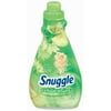 Snuggle: Exhilarations Melon & Lotus Flower Lift 50 Loads Liquid Fabric Softener, 50 fl oz