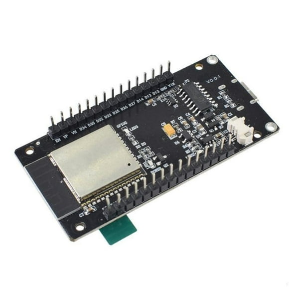 Placa de Desarrollo ESP32 de 4 MB con Pantalla LCD TFT de 1,9 Pulgadas (ST7789), 170 X 320, 5 V, 2412-2484 MHz