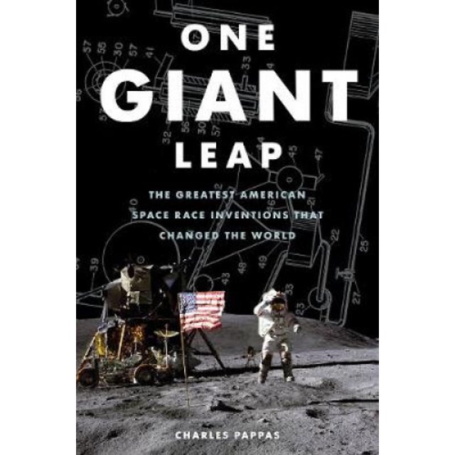 One Giant Leap: Iconic and Inspiring Space Race Inventions that Shaped History