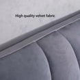 thumbnail image 5 of Stretchable Headboard Cover - Dust proof Slipcover Protector for Twin, Full, Queen, King Beds, 5 of 7