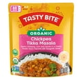 thumbnail image 6 of (2 pack) Tasty Bite Organic Chickpea Tikka Masala 10oz - Rich chickpea tikka masala, 6 of 6