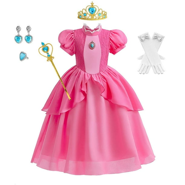 Traje princesa niña sale