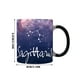 thumbnail image 3 of Taza de cerámica con 12 constelaciones del zodiaco que cambia de color | Taza mágica sensible al calor para café y té | Apta para lavavajillas y microondas | Regalo único para amantes de la, 3 of 5