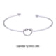 thumbnail image 3 of Guardurnaity de metal Estilo simple Adorno de muñeca Brazalete de mujer Decoración de ropa para el cuerpo Accesorio de joyería Pulseras Brazalete Ropa, zapatos y accesorios Miscelánea, 3 of 6