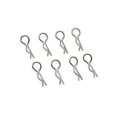 thumbnail image 3 of RC Body Clips, Modeling Pin, 100 Pieces RC Body Clip Pins, Body Shell Clip Pin for HSP Redcat Hpi RC 1/10 Model Car Spare Part, 3 of 4