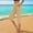 hwj# Khaki930, variant on Huowey Capri Pants For Women Casual Summer Capris Side Slits Solid Color High Waist Wide Leg Comfortable Knee Length Straight Leg Yoga Loose Comfy Workout Yoga Trousers,Black,L