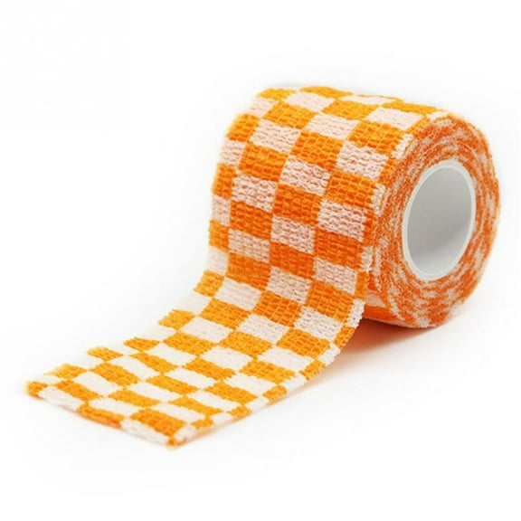 ZUARFY Self Adhesive Wrap Bandage Tape Pet Flexible Cartoon Printed First Aid 5cmx4.5m