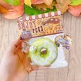 thumbnail image 5 of Juguete de barro de juego de comida sensorial súper suave | Alivio del estrés de apretar y pellizcar | Función de música táctil | Estilo de comida realista | Fidget de descompresión | Material suave, 5 of 5