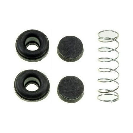 Front Drum Brake Wheel Cylinder Repair Kit - Compatible with 1939 - 1942, 1947 - 1953 Studebaker Commander 1940 1941 1948 1949 1950 1951 1952