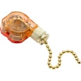 thumbnail image 2 of Ceiling Fan Switch 3 Speed 4 Wire Fan Pull Chain Switch Replacement Speed Control Switch Chandelier Switch (Color : 3089R-1, Size : 1), 2 of 5