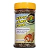 Zoo Med Hermit Crab Food Vitamin Enriched for All Land Hermit Crabs [Aquarium Hermit Crab Food, Aquarium Supplies] 28.8 oz (12 x 2.4 oz)