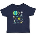 thumbnail image 3 of Inktastic Space Rocket Future Astronaut Boys or Girls Baby T-Shirt, 3 of 5