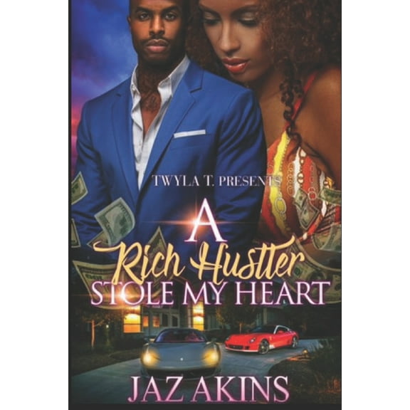 A Rich Hustler Stole My Heart (Paperback)