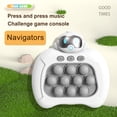 thumbnail image 5 of Juego Groundhog Wdftyju para Niños Niñas Descompresión Hit Gophers, 5 of 5