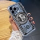 thumbnail image 4 of Para Xiaomi Redmi Note 11 12 Pro 5G 11S 10 4G 10S 12C 11A 10C 9C Rick and Morty Crazy Sientist Funda De TPU Transparente Cojín De Aire Cuadrado Anticaída, 4 of 4