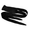thumbnail image 1 of Cinturón de Cintura Ancho de Moda para Mujer para Mujer Acceso Al Vestido Bowknot Hebilla Cinturón de Cintura Negro Baoblaze Cinturón de cintura, 1 of 8