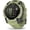 AMOLED - 50 mm Fern Green, variant on Garmin Instinct 3 Alpine Rush Solar (Sunburst/Gray, 45 mm) Outdoor GPS Smartwatch Bundle with PlayBetter Portable Charger & HD Screen Protectors