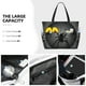 thumbnail image 3 of Fotbe Black Spiders Bolsa de Viaje para Playa - Resistente al Agua, Bolsa Tote de Gran Capacidad y Ligera con 7 Bolsillos para Mujeres y Hombres, 3 of 7
