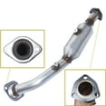 thumbnail image 3 of LABLT For 2002 2003 2004 2005 2006 Honda CRV / CR-V 2.4L l4 Catalytic Converter 16167, 3 of 6