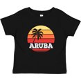thumbnail image 3 of Inktastic Aruba Vacation Boys or Girls Baby T-Shirt, 3 of 5
