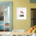 thumbnail image 5 of American Flamingo, 1834, Animals Framed Art Print Wall Art by John James Audubon Sold by Art.Com, 5 of 6