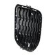 thumbnail image 5 of For X3 F25 X4 F26 Left Front Bumper Closed M Grille Fog Lamp Frame Bezel 51118056941, 5 of 5
