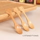 thumbnail image 2 of Infant Food Dinnerware Toddler Feeding Tableware Baby Spoon, Cute Cartoon Flatware Utensil For Children Creative Wooden Spoon Gifts, 2 of 5