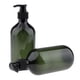 thumbnail image 5 of Vacías De Bomba Del Acondicionador Del Champú Del Animal Doméstico Translúcido 500ml Verde SM SunniMix Botellas de champú vacías, 5 of 8