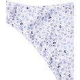 thumbnail image 4 of Maillot de Bain Deux Pièces pour Femmes, Bikini Triangle et String à Nouer sur le Côté, 4 of 4