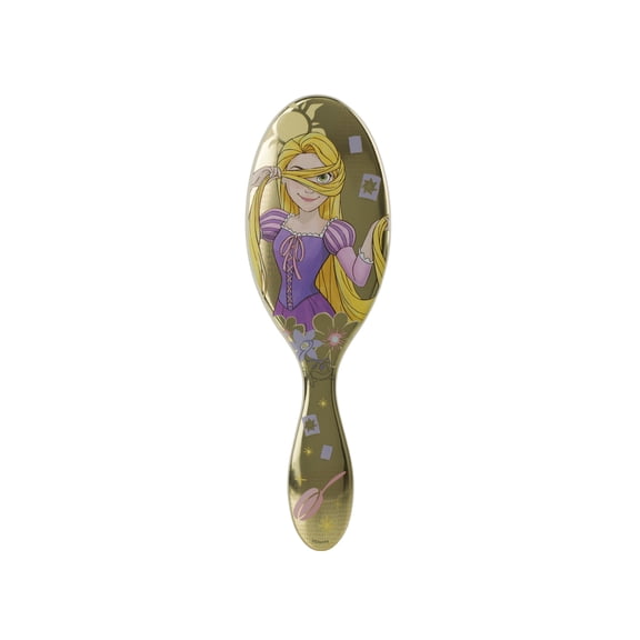 Wet Brush® The Original Detangler® Disney Princess Wholehearted Rapunzel Silver