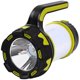 thumbnail image 1 of Linterna de camping recargable Lámpara de antorcha 4 modos de luz de trabajo Linterna de camping impermeable con cable USB para senderismo Pesca Emergencia y más, 1 of 4