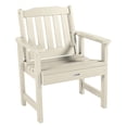 thumbnail image 2 of Highwood Lehigh Garden Chair - Outdoor, Eco-friendly, Synthetic Wood, 2 of 5