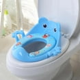 thumbnail image 3 of Asiento de entrenamiento para niños Sunnimix Azul, 3 of 8