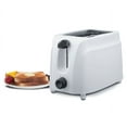 thumbnail image 2 of Brentwood Appliances TS-260W Cool-Touch 2-Slice Toaster, 2 of 2