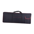thumbnail image 2 of Bolsa para teclado de 61 teclas, funda para teclado de Piano eléctrico, portátil, Estuche de transporte, bolsa para teclado, tela Oxford para viajes, 2 of 9