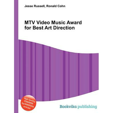 MTV Video Music Award for Best Art Direction (Best Nail Art Videos)