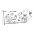 thumbnail image 3 of facefd Portable Children Drawing Roll Art Coloring Poster Student Children C, 3 of 5