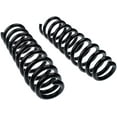 thumbnail image 3 of A-Premium Suspension Coil Springs Compatible with Volkswagen Touareg 2004-2010 Front Side 2-PC Set, 3 of 3