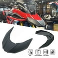 thumbnail image 2 of Motorcycle Front Fairing Winglets Aerodynamic Wing Cover Trim Spoiler Winglets for G310GS 2017-2021, 2 of 8