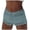 Green, variant on Womens Crochet Cover Up Shorts High Waist Elastic Drawstring Hollow Out Knit Swim Shorts for Beach Bathing Suit Bikini Summer Vacation 2026,Blue,L