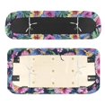 thumbnail image 7 of HUIACONG Floral Leaves Navy Easy On/Off Golf Cart Seat Covers 2 Piece, Breathable Soft Comfortable Golf Cart Seat Protector for EZGO 2-Seat Golf Carts, 7 of 7
