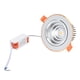 thumbnail image 3 of Luz LED empotrada Jadeshay 4,3 pulgadas iluminación empotrada luz de halo, 3 of 12