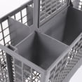 thumbnail image 4 of 1 Set Dishwasher Silverware Basket 9.44X5.46X4.83In, 4 of 8